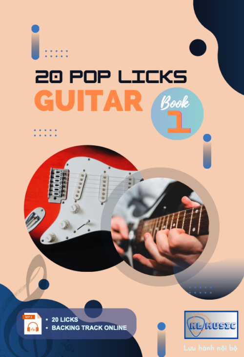 20 Pop Licks