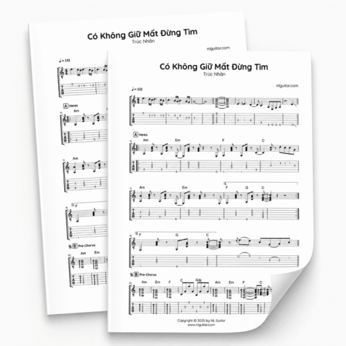 Có Không Giữ Mất Đừng Tìm - Trúc Nhân