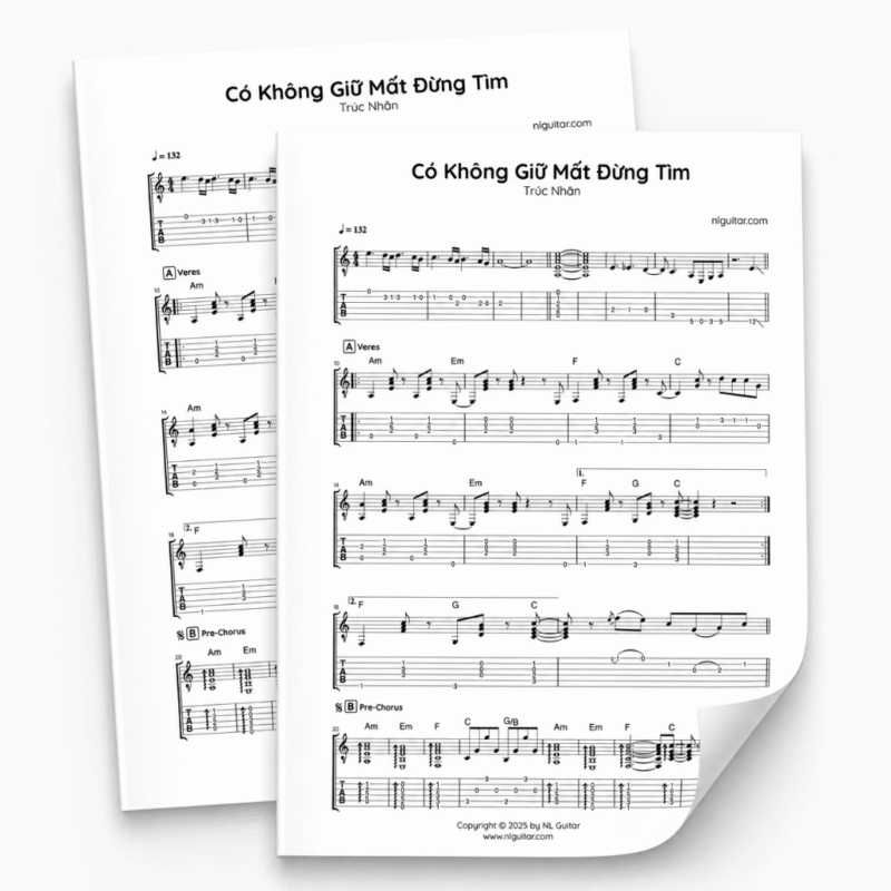Có Không Giữ Mất Đừng Tìm - Trúc Nhân