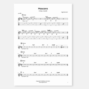 Mascara - Chillies