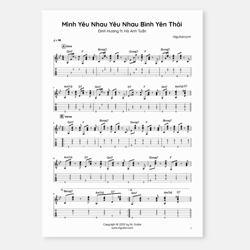 Mình Yêu Nhau Yêu Nhau Bình Yên Thôi