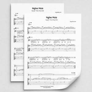 Nghe Mưa - Nguyên Thảo