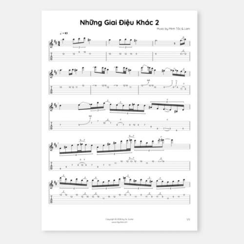Những Giai Điệu Khác 2