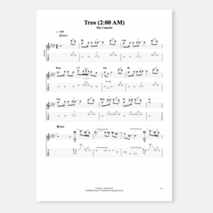 Treo (2:00 AM) - The Cassette