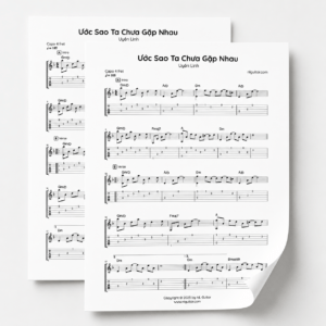Ước Sao Ta Chưa Gặp Nhau - Uyên Linh