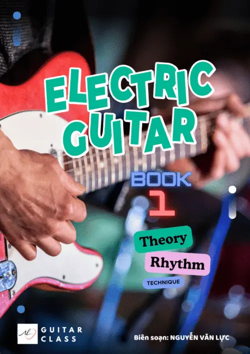 Electric Guitar Method