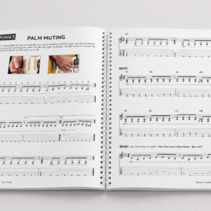 Electric guitar method 1 Electric Guitar Method - Book 1