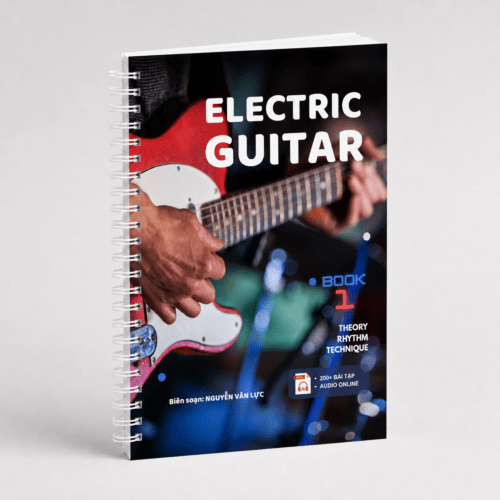 Electric Guitar Method - Book 1