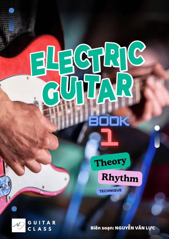 Electric Guitar Method