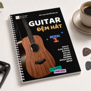 Guitar Đệm Hát  - Book 1
