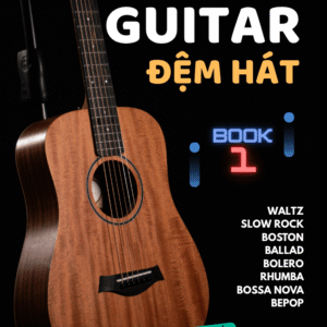 Guitar Đệm Hát  - Book 1