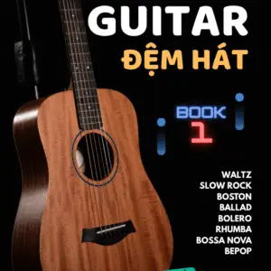 Guitar Đệm Hát  - Book 1