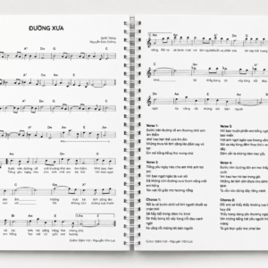 Guitar Đệm Hát  - Book 1