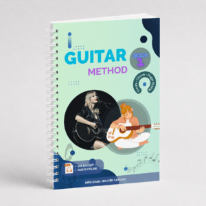 Guitar method 1 Guitar Method - Book 1