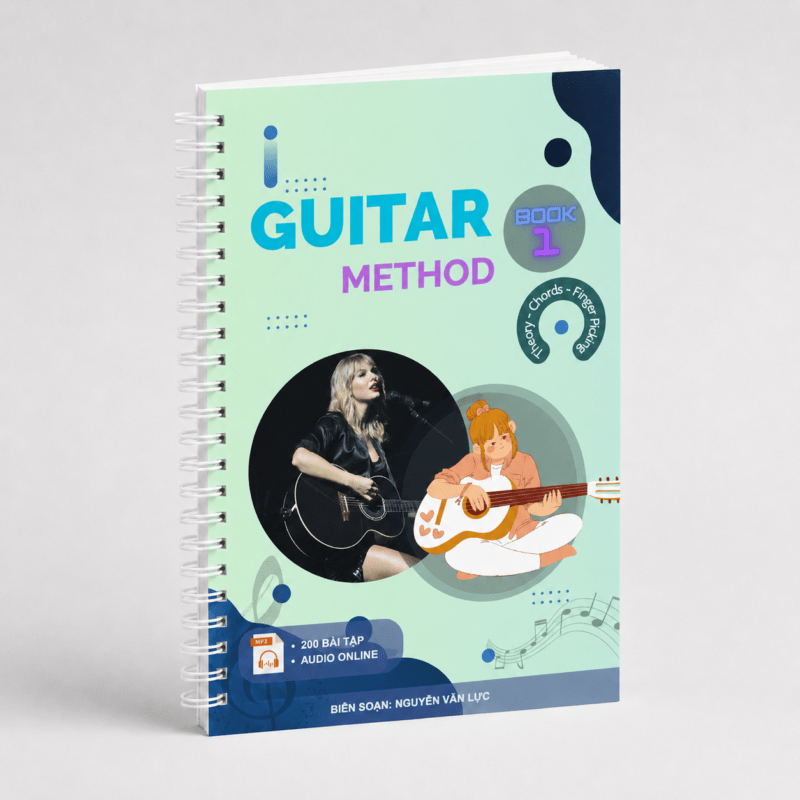 Guitar method 1 Guitar Method - Book 1