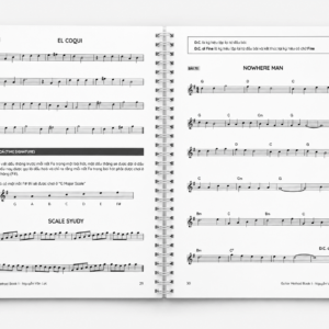 guitar method 2 Guitar Method - Book 1