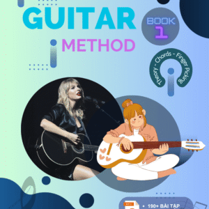 Guitar Method - Book 1