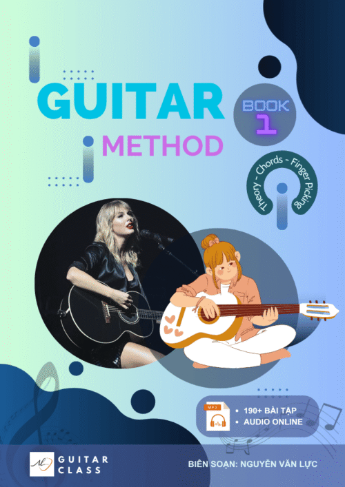 Guitar Method - Book 1