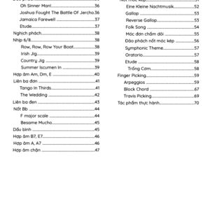 Guitar Method - Book 1