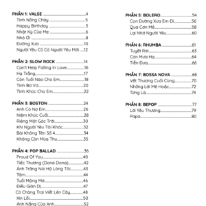 Guitar Đệm Hát  - Book 1