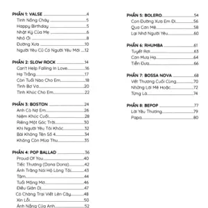 Guitar Đệm Hát  - Book 1